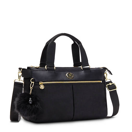 Bolsas De Mano Kipling Marianna Handbag Negros | MX 1282HA